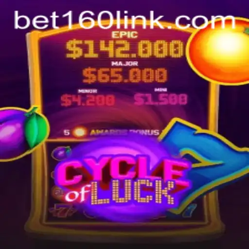 Explore the Exciting World of CycleofLuck with Bet160